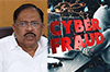 Cyber fraud in Karnataka: Rs 5,474 crore lost, only 11% recovered, says HM Parameshwara
